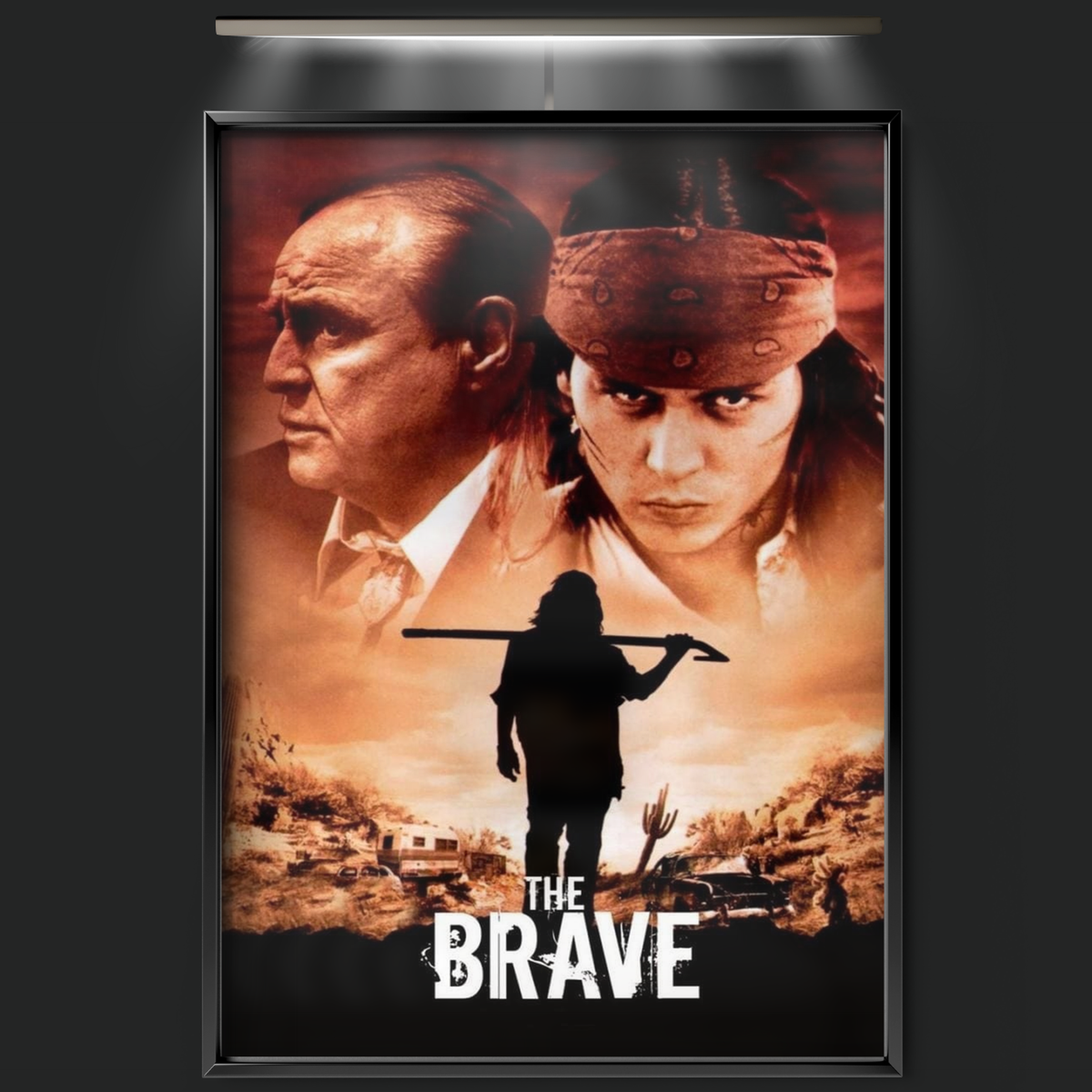 The Brave (1997)
