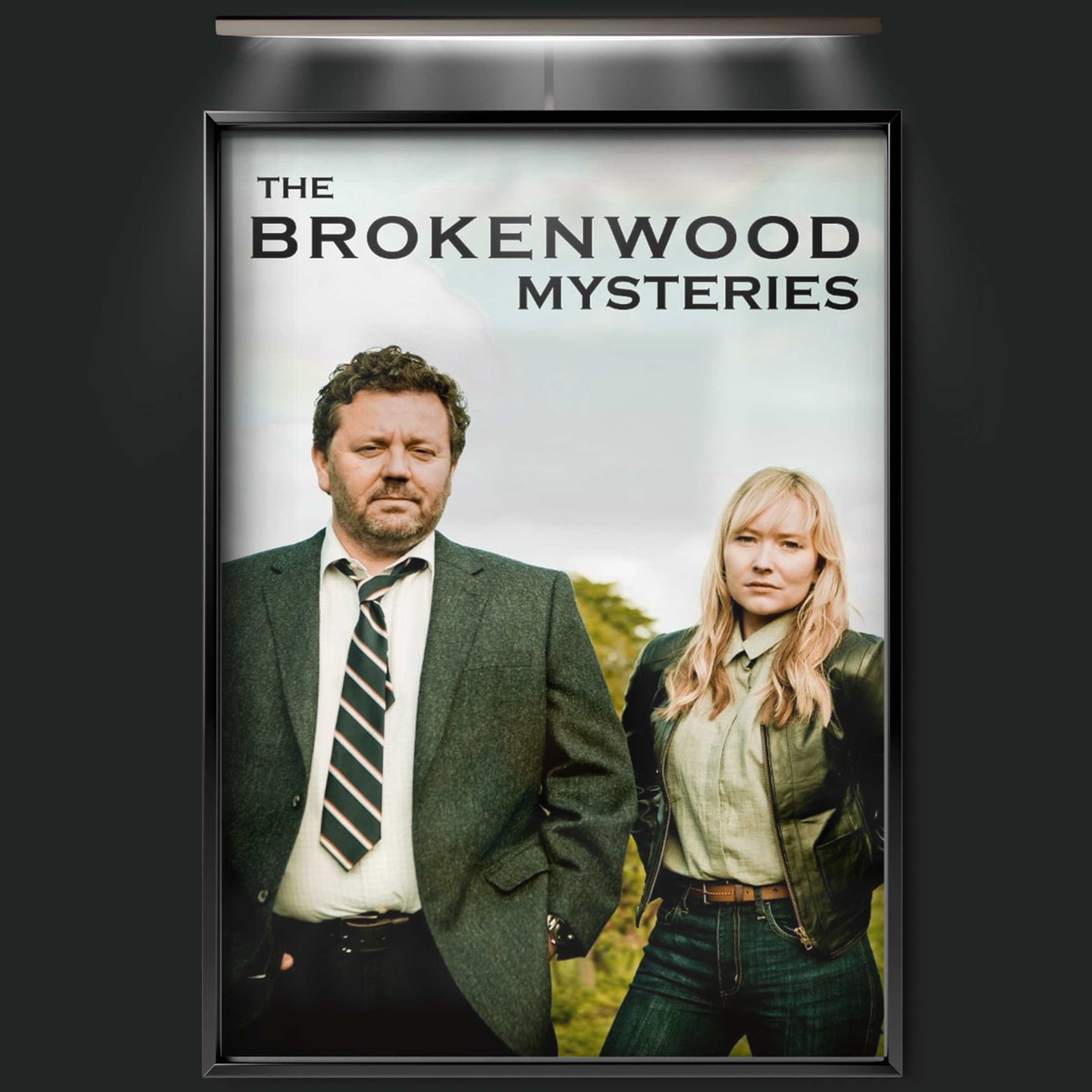 The Brokenwood Mysteries (2014)