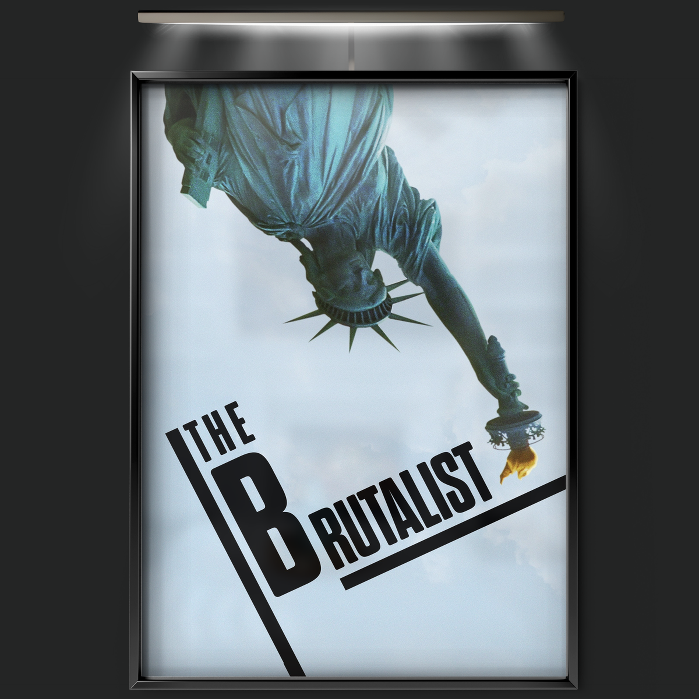 The Brutalist (2024)
