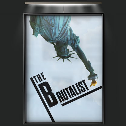 The Brutalist (2024)