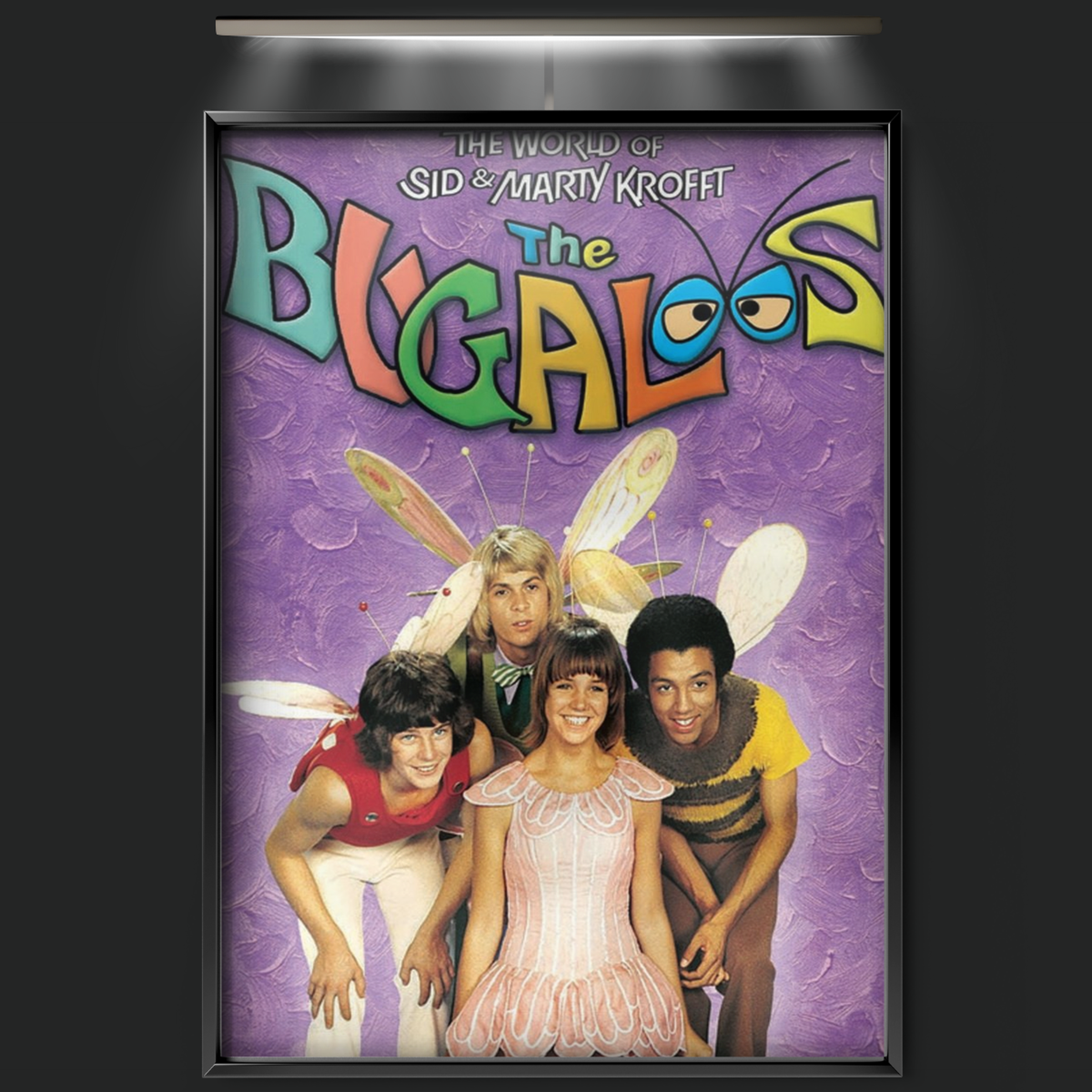 The Bugaloos (1970)