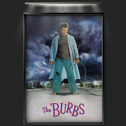 The 'burbs (1989)
