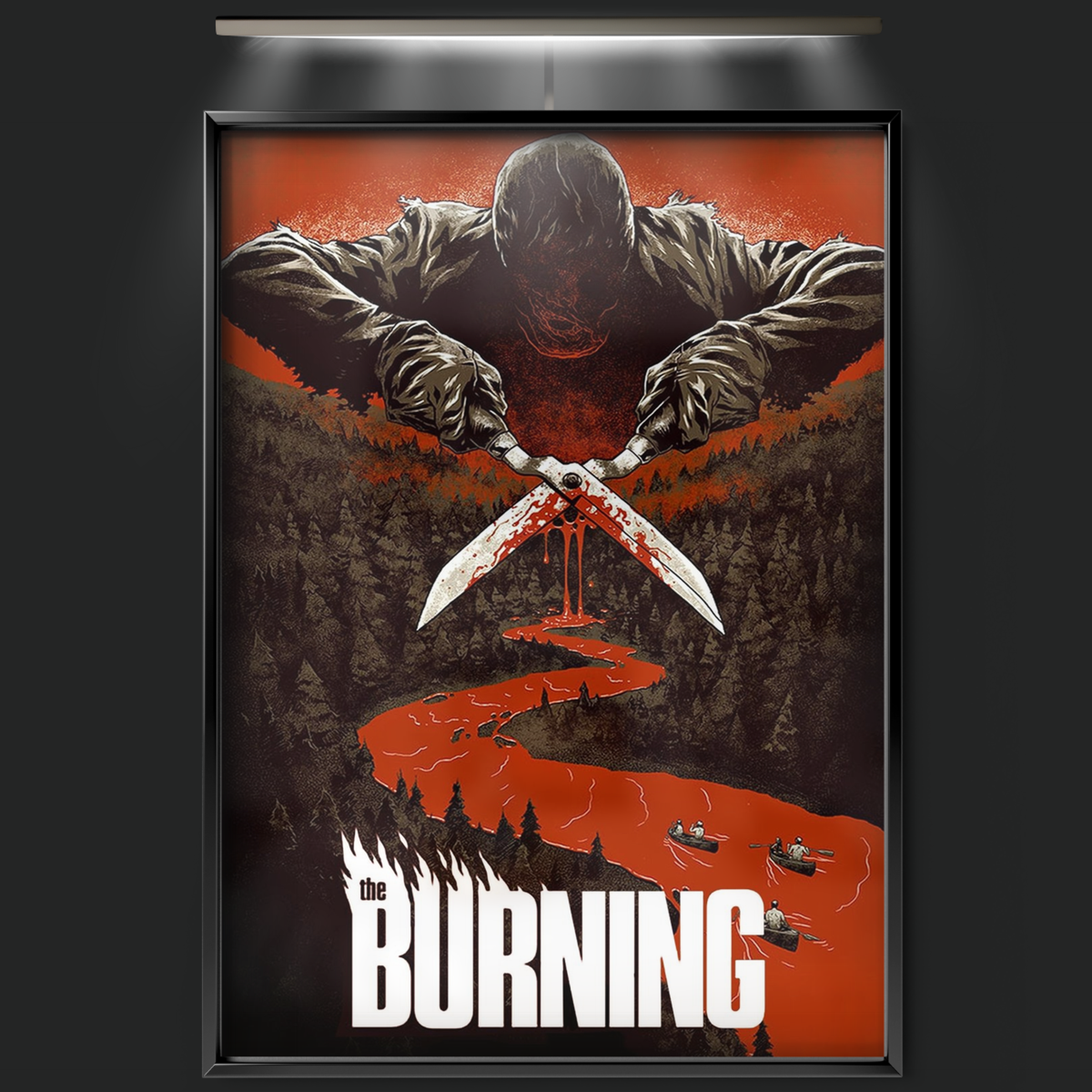 The Burning (1981)