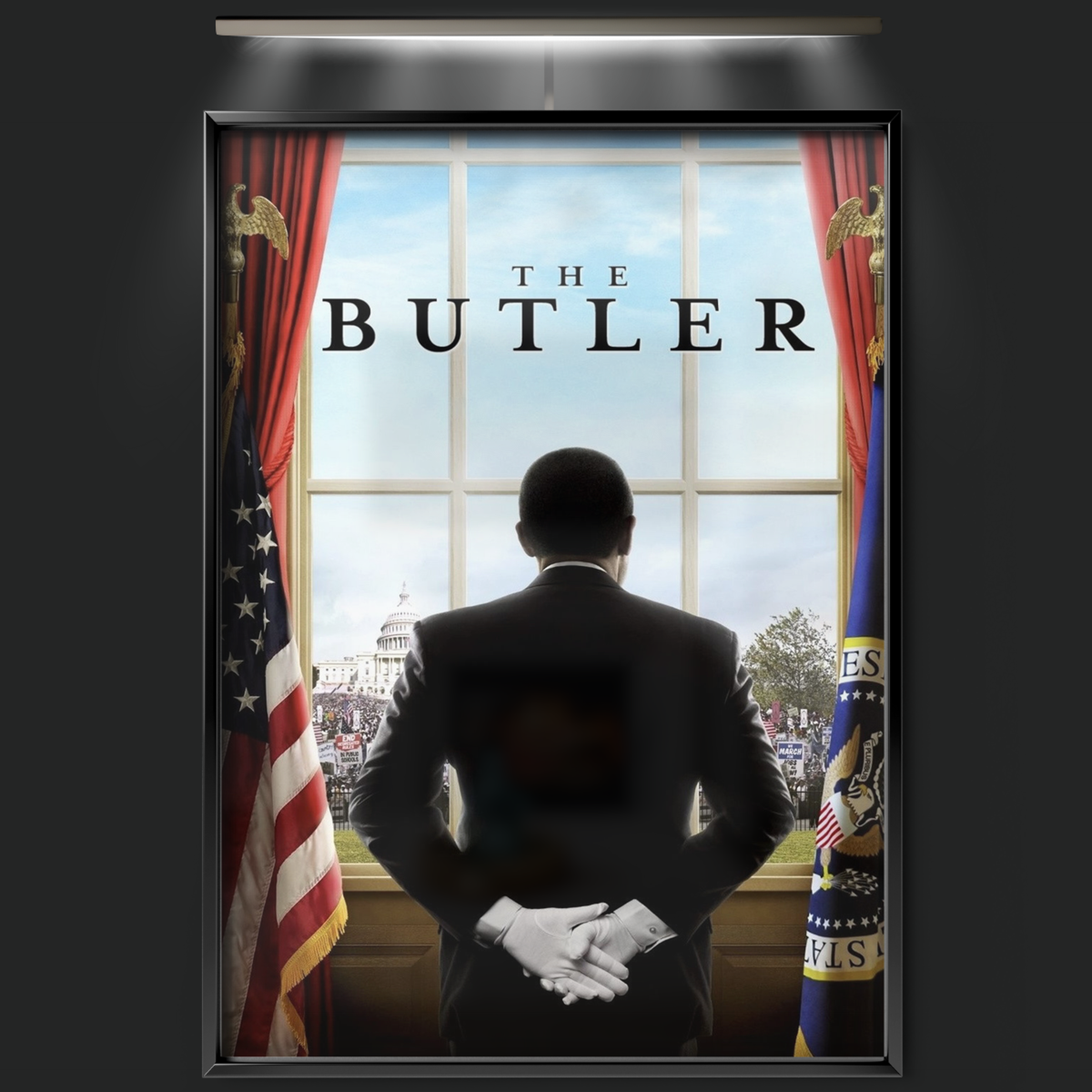 The Butler (2013)