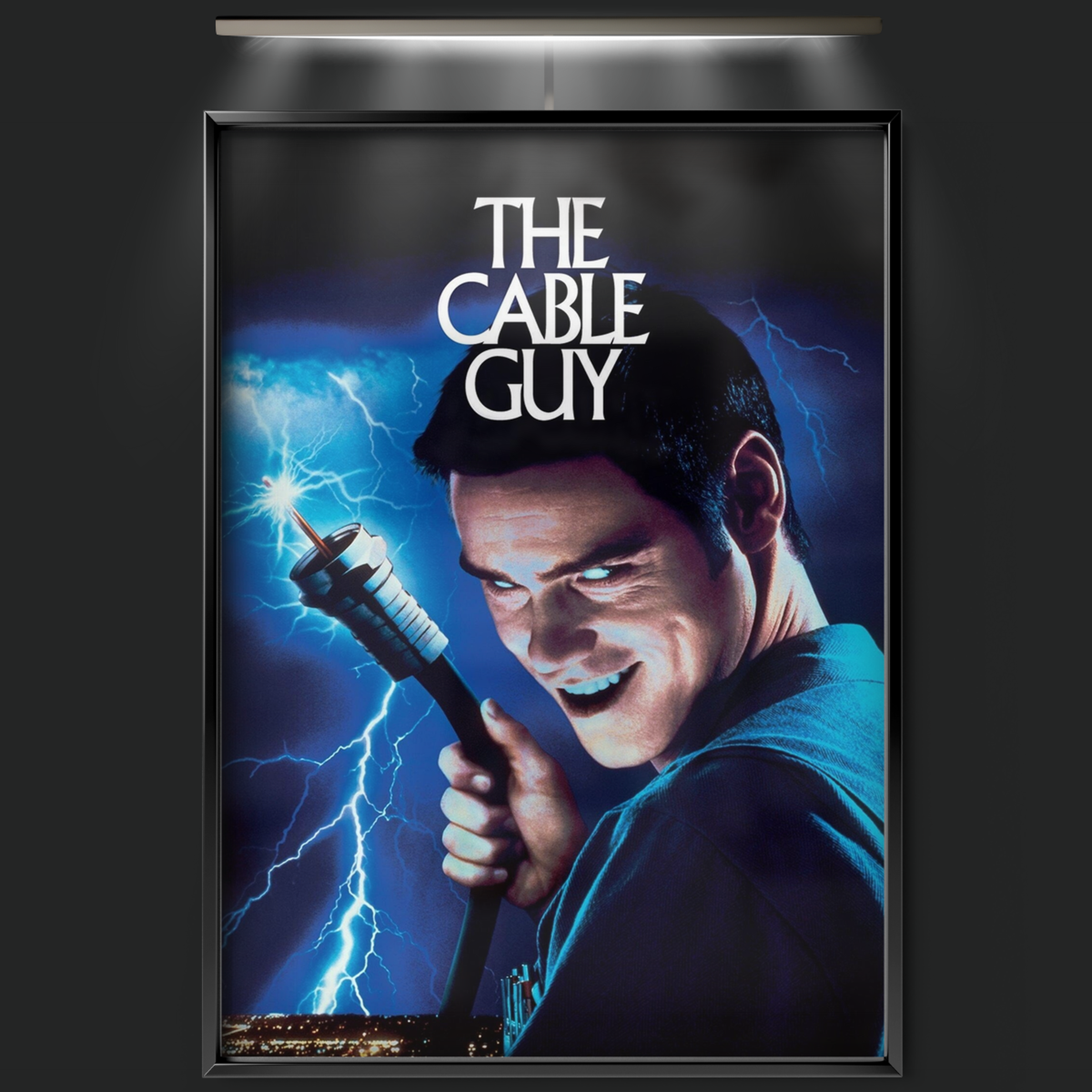 The Cable Guy (1996)