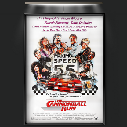 The Cannonball Run (1981)
