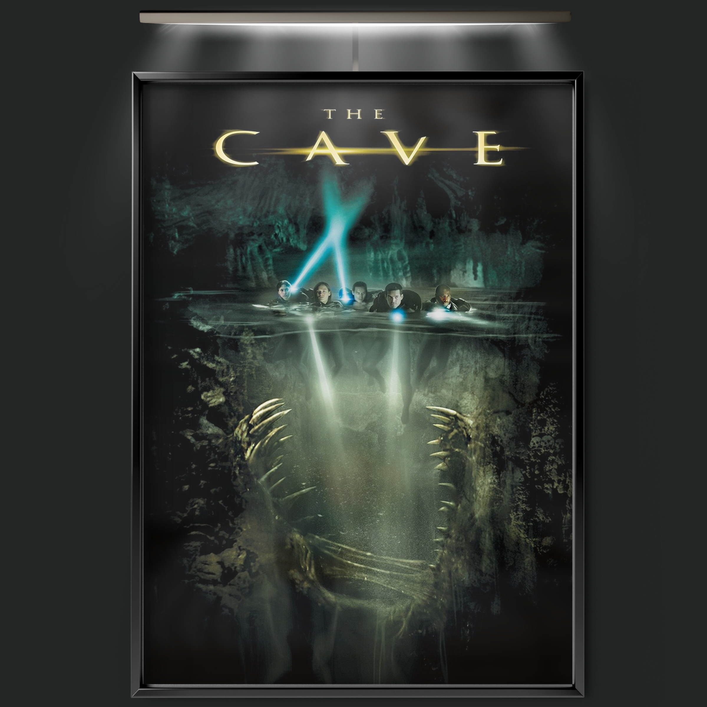 The Cave (2005)