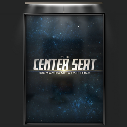 The Center Seat 55 Years Of Star Trek (2021)