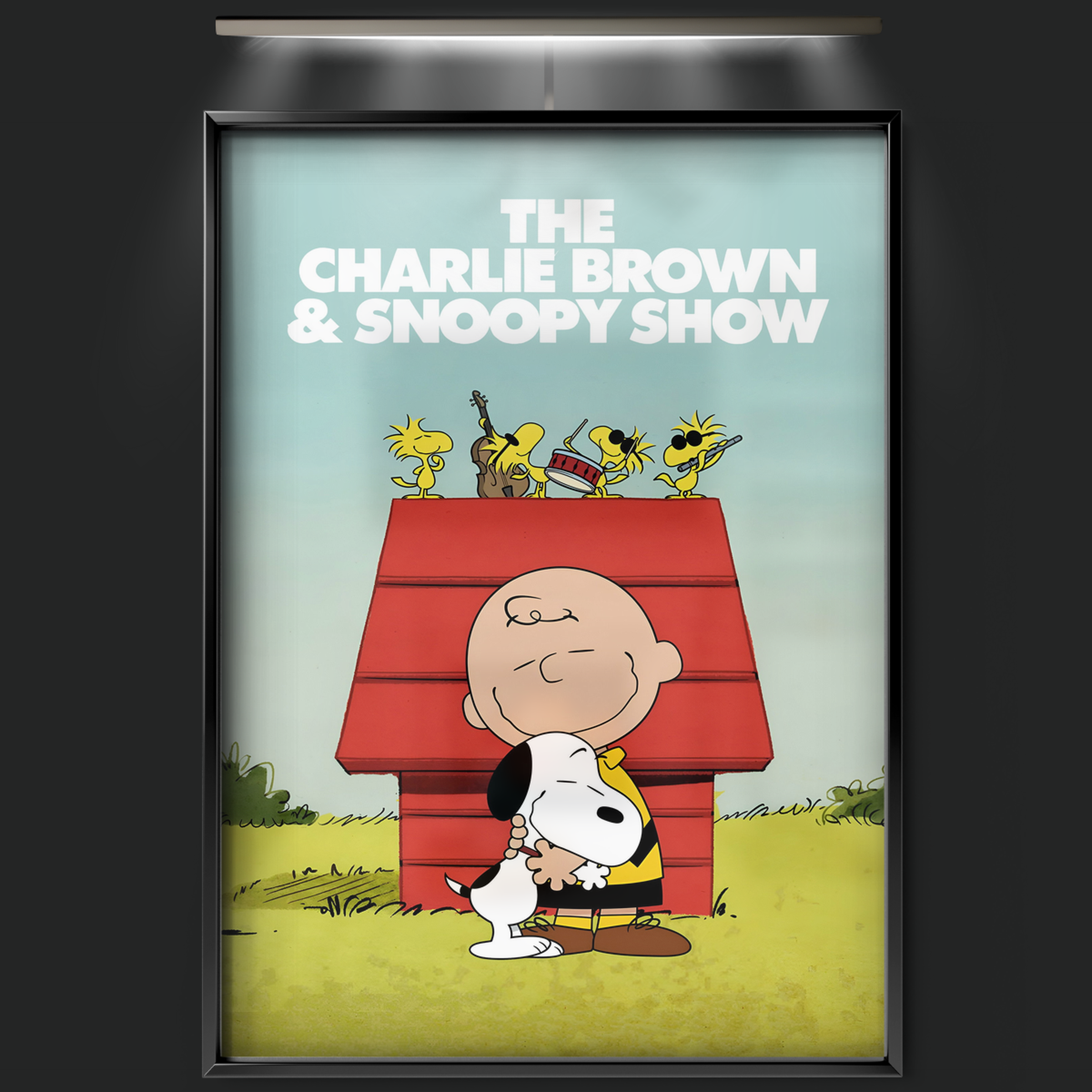 The Charlie Brown And Snoopy Show (1983)