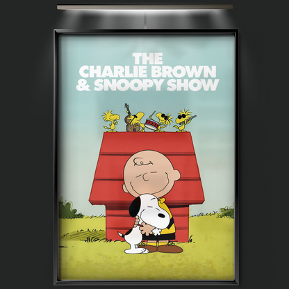 The Charlie Brown And Snoopy Show (1983)