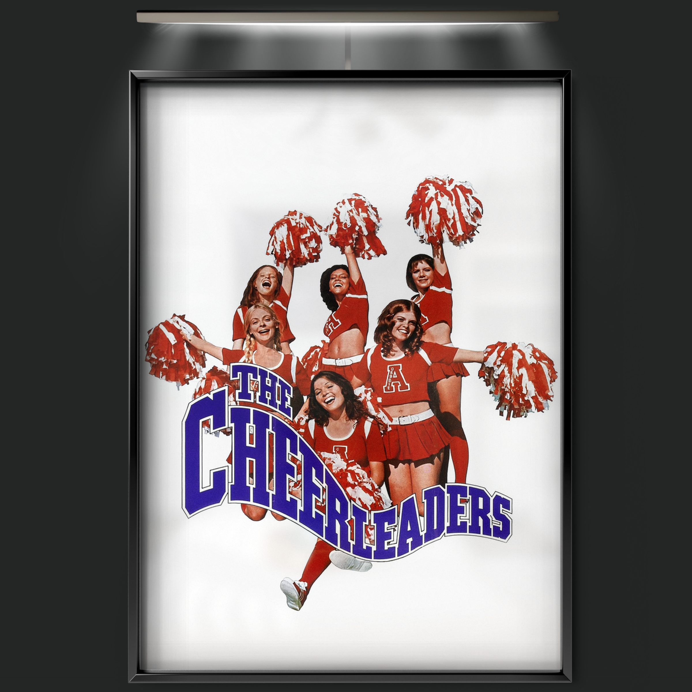 The Cheerleaders (1973)