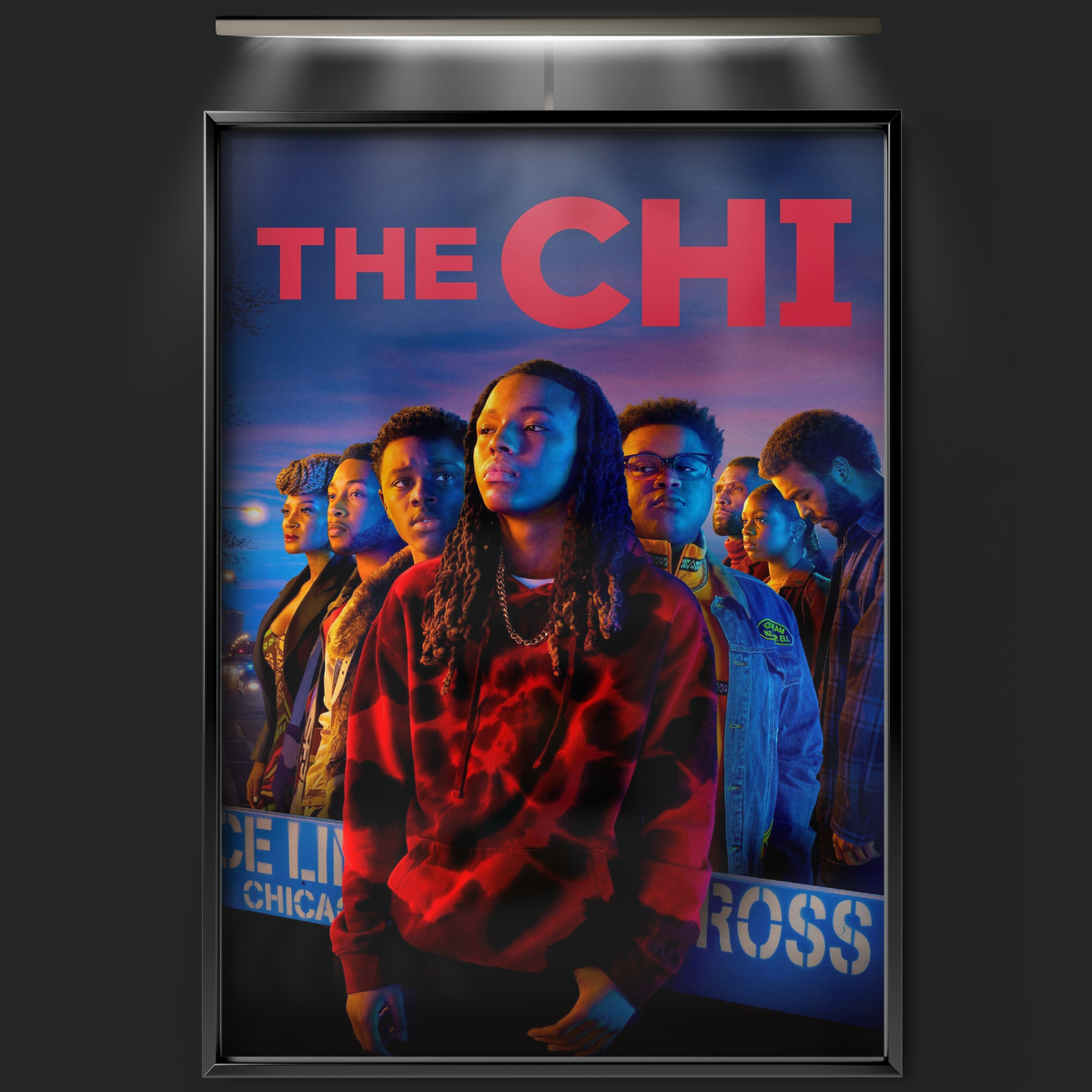The Chi (2018)