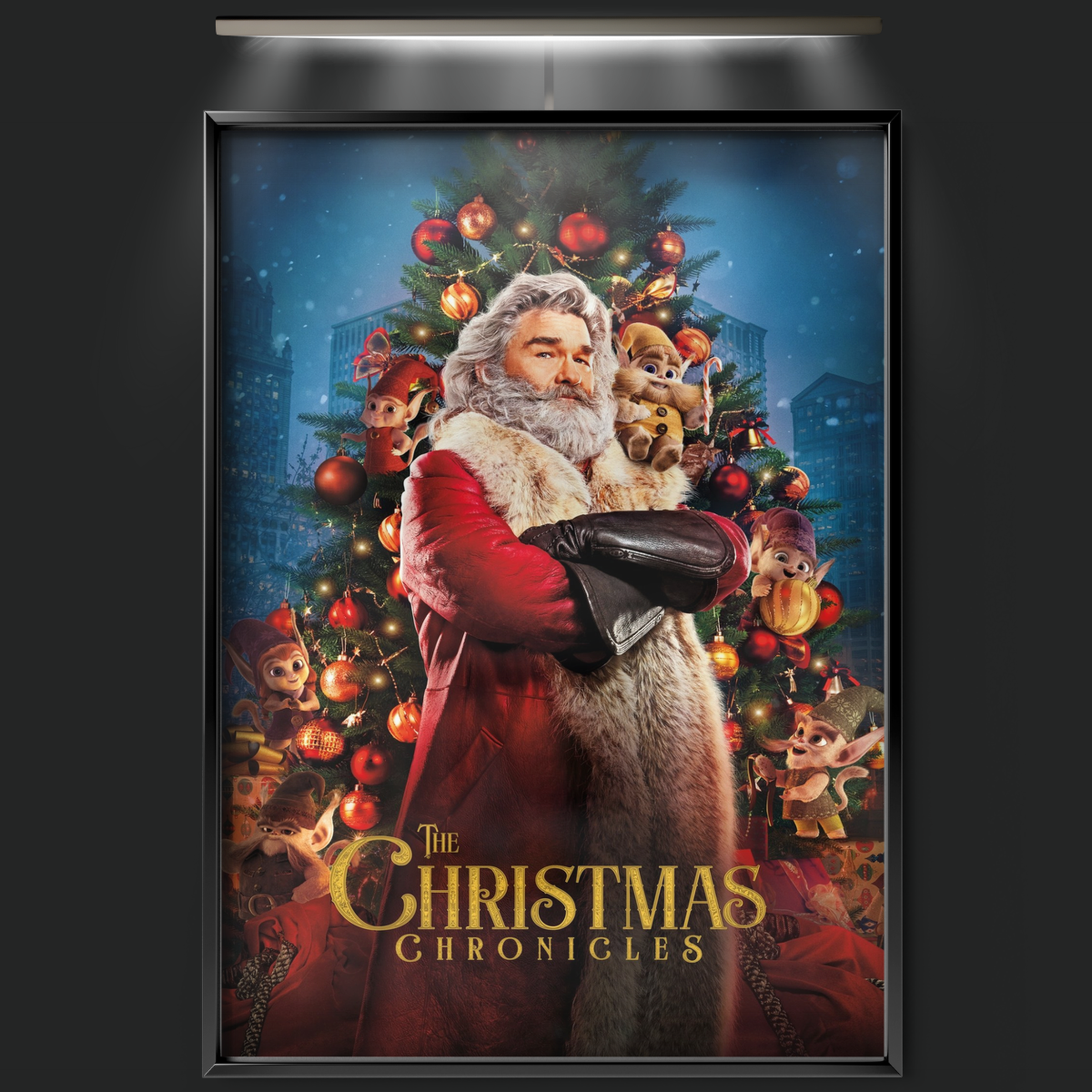 The Christmas Chronicles (2018)