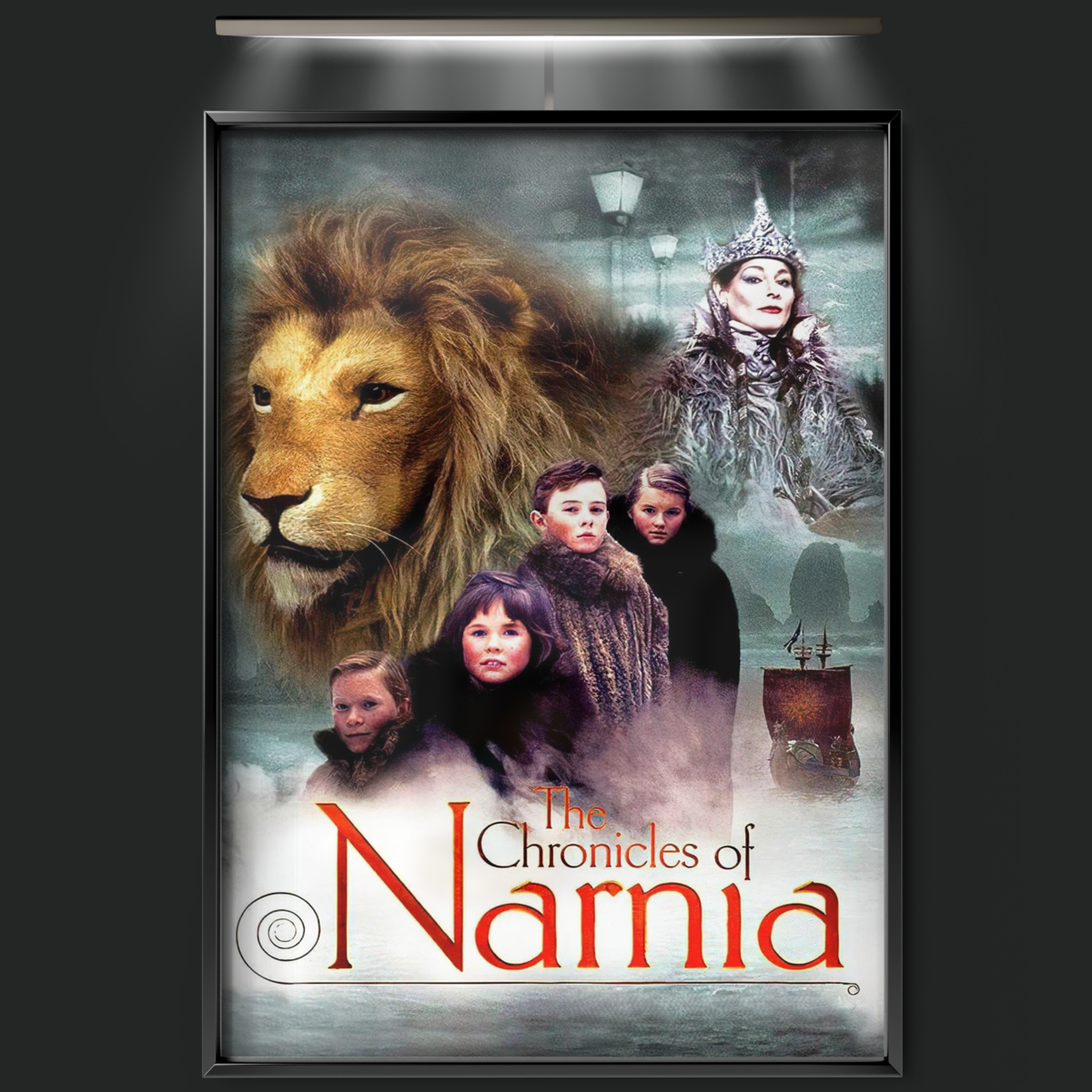 The Chronicles Of Narnia (1988)