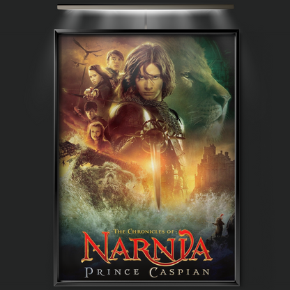 The Chronicles Of Narnia Prince Caspian (2008)