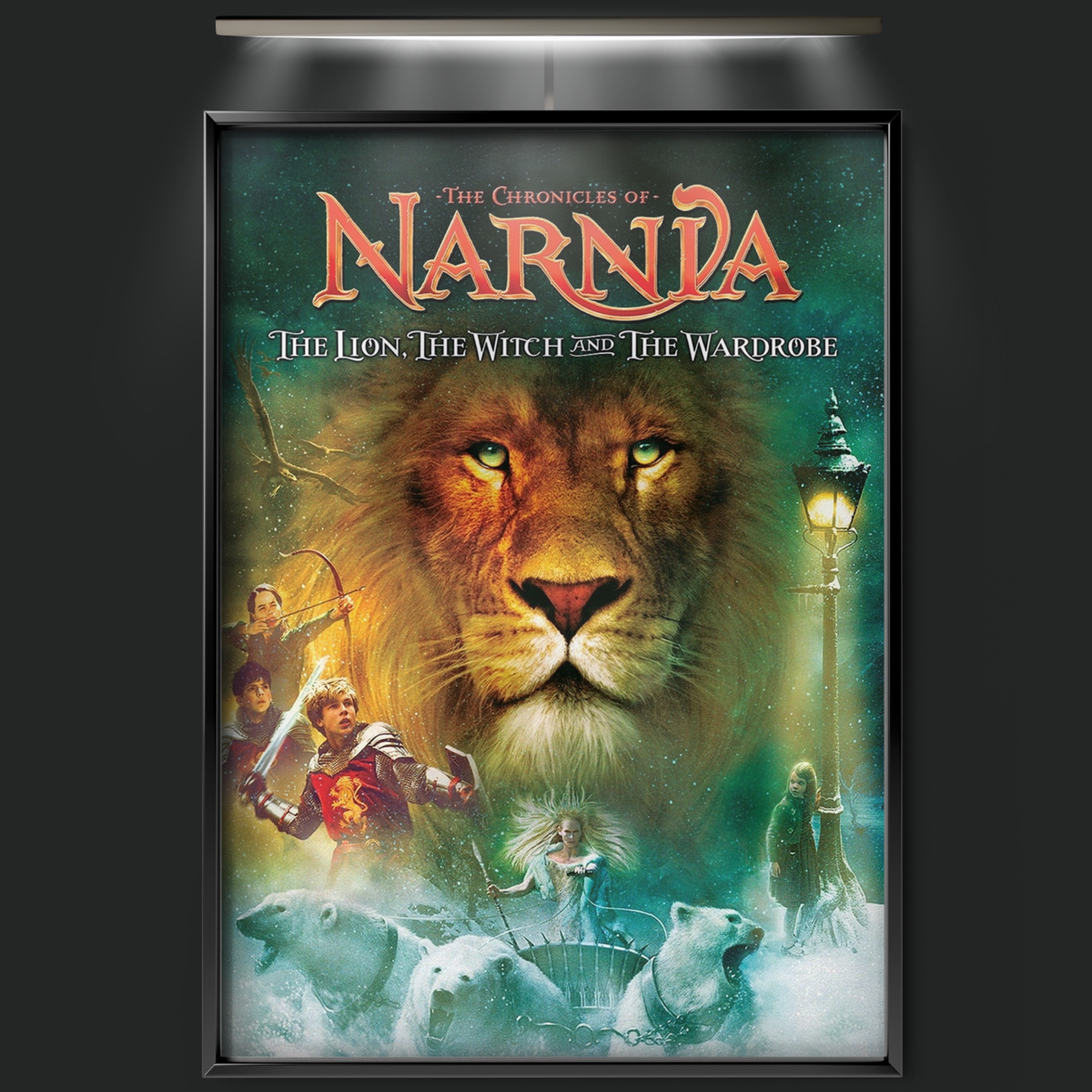 The Chronicles Of Narnia The Lion, The Witch And The Wardrobe (2005)