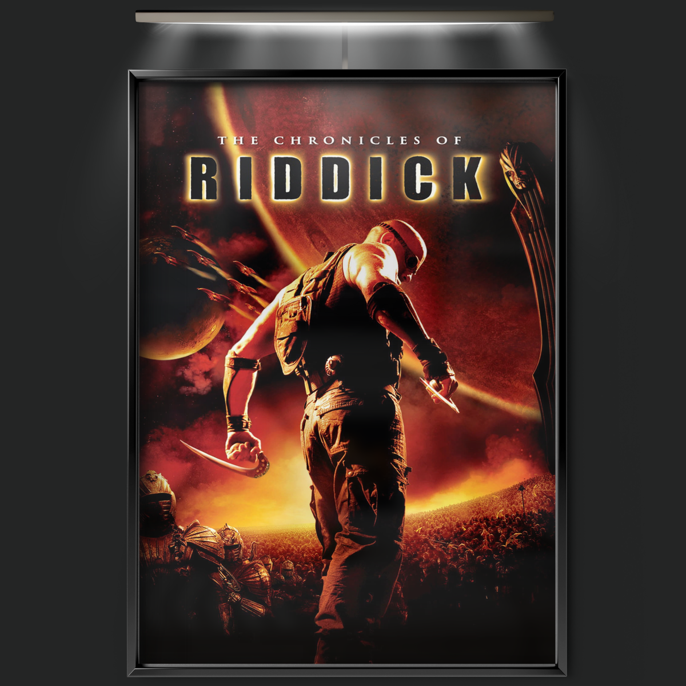 The Chronicles Of Riddick (2004)