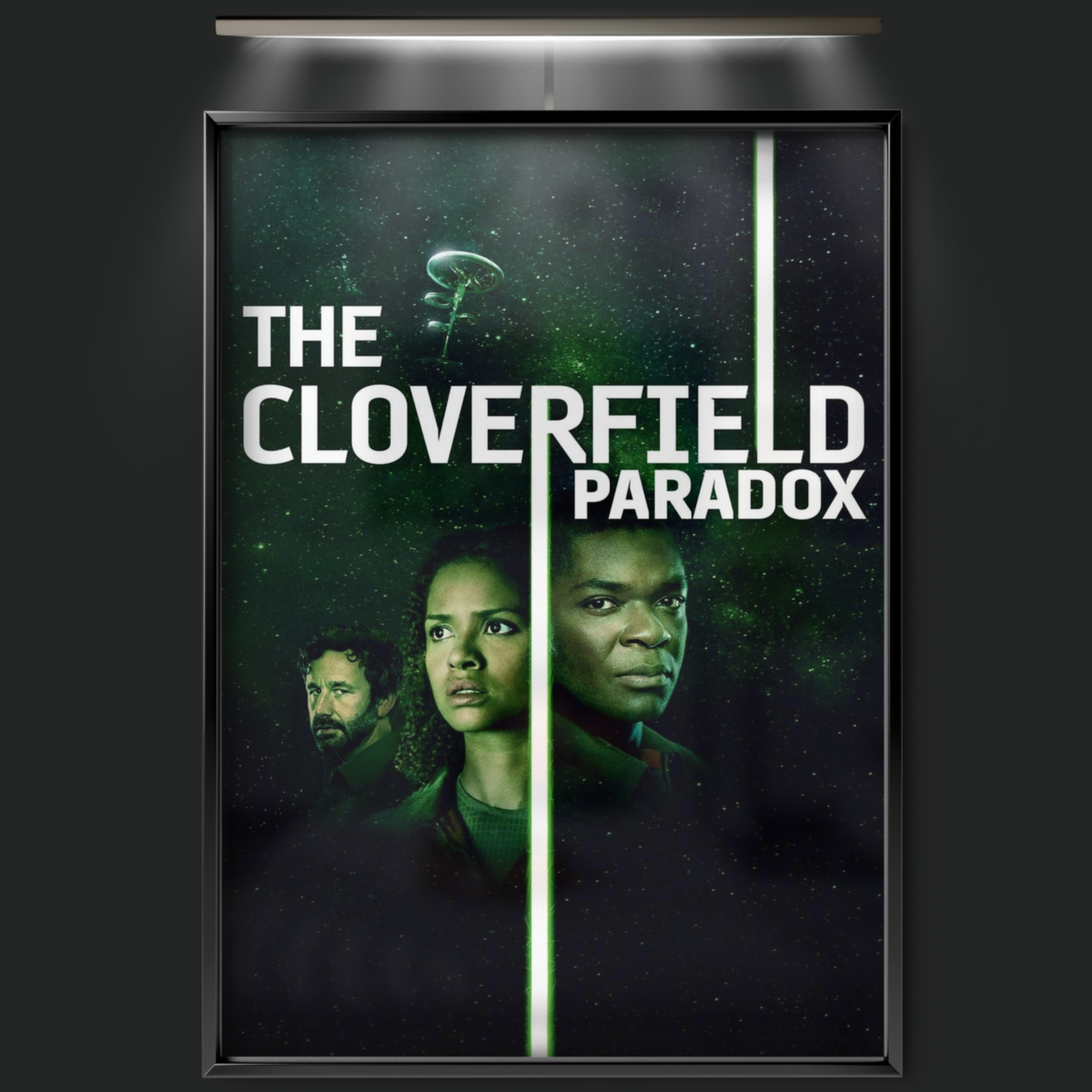 The Cloverfield Paradox (2018)