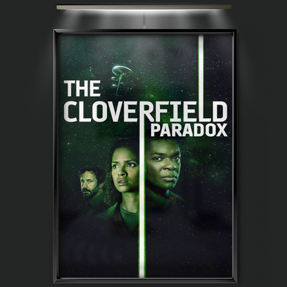 The Cloverfield Paradox (2018)