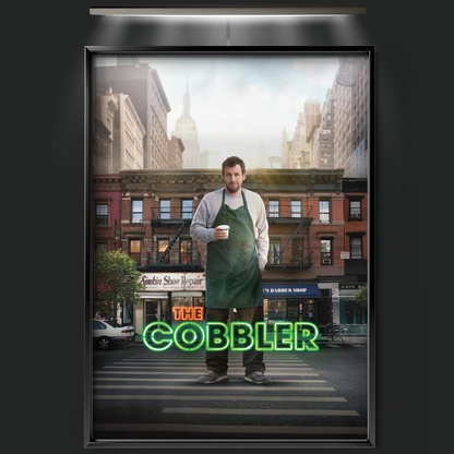 The Cobbler (2014)