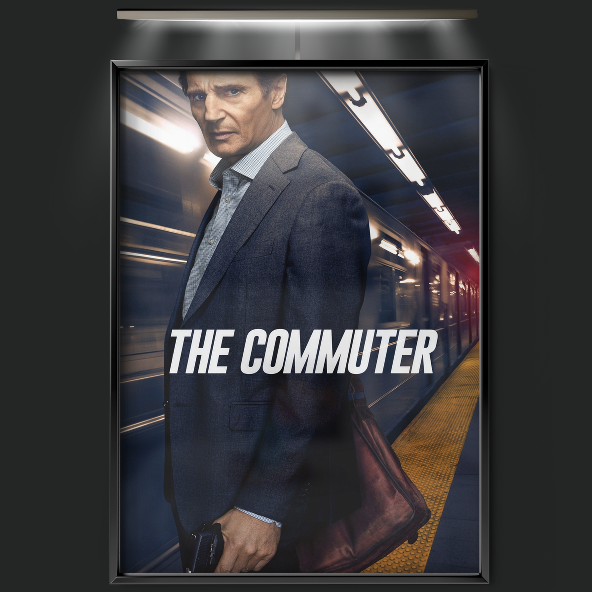 The Commuter (2018)