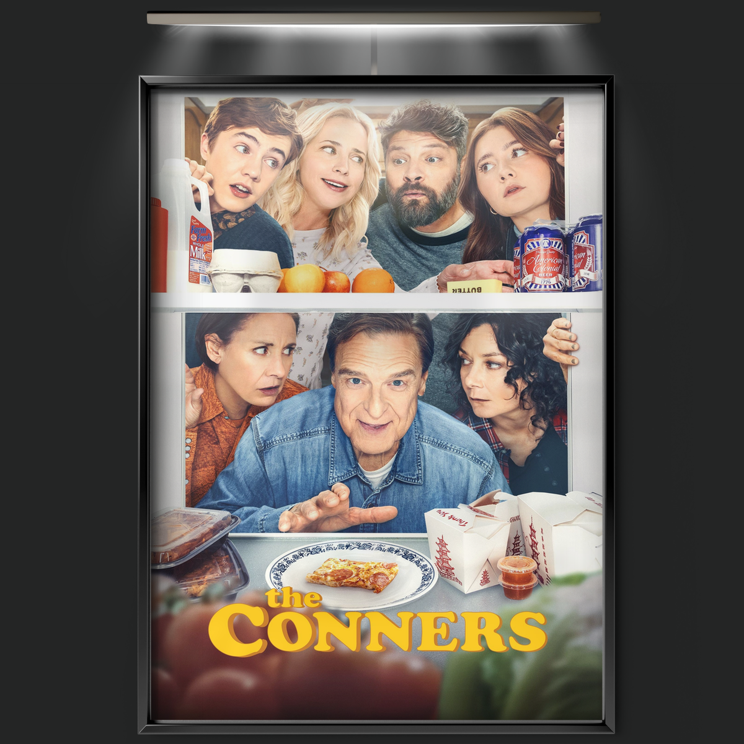 The Conners (2018)