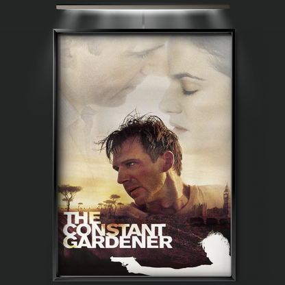 The Constant Gardener (2005)