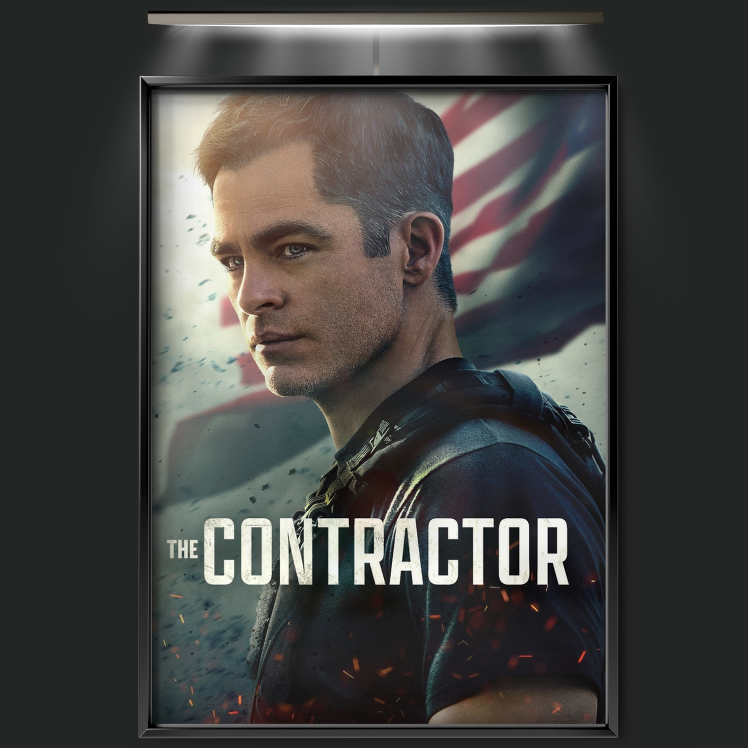 The Contractor (2022)