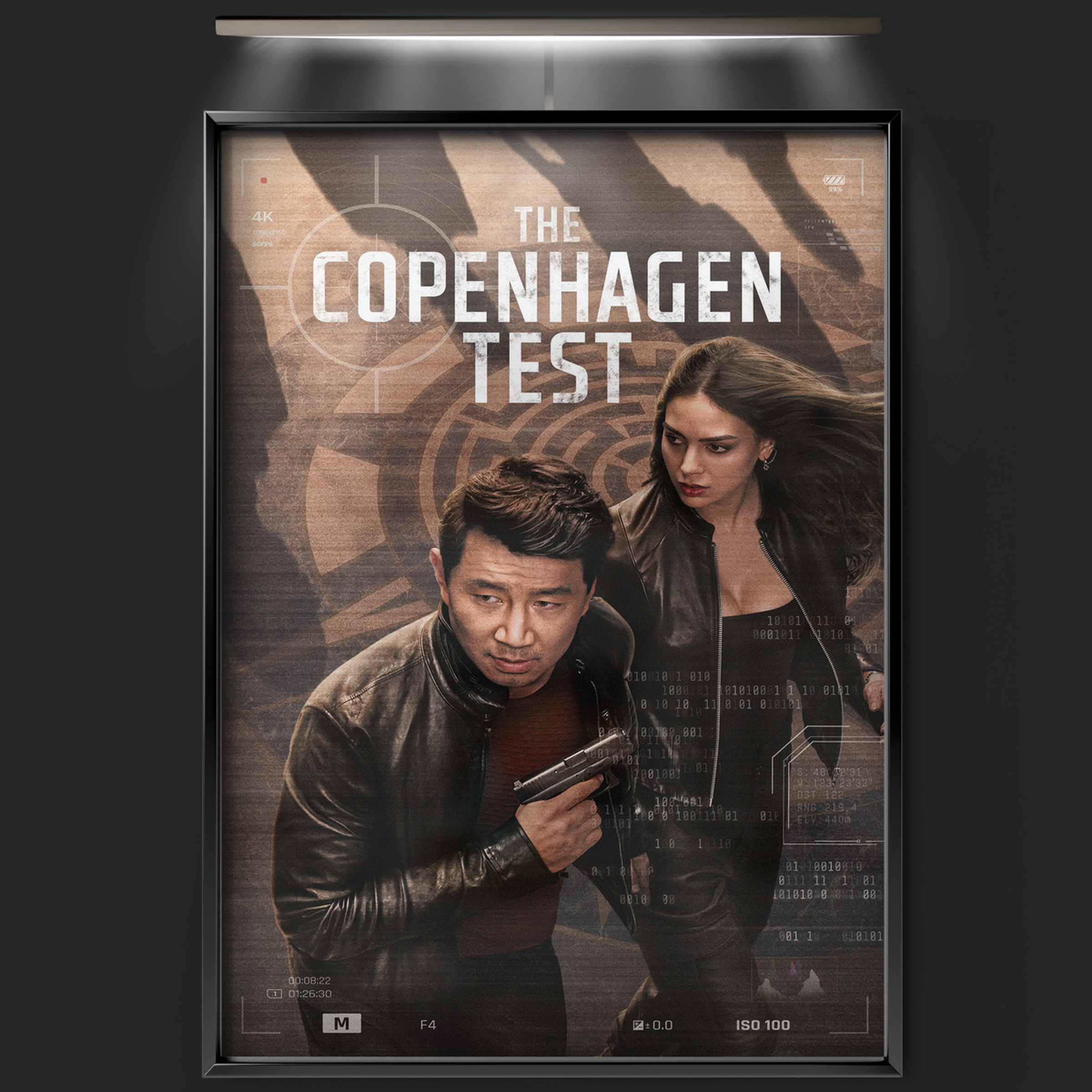 The Copenhagen Test (2025)