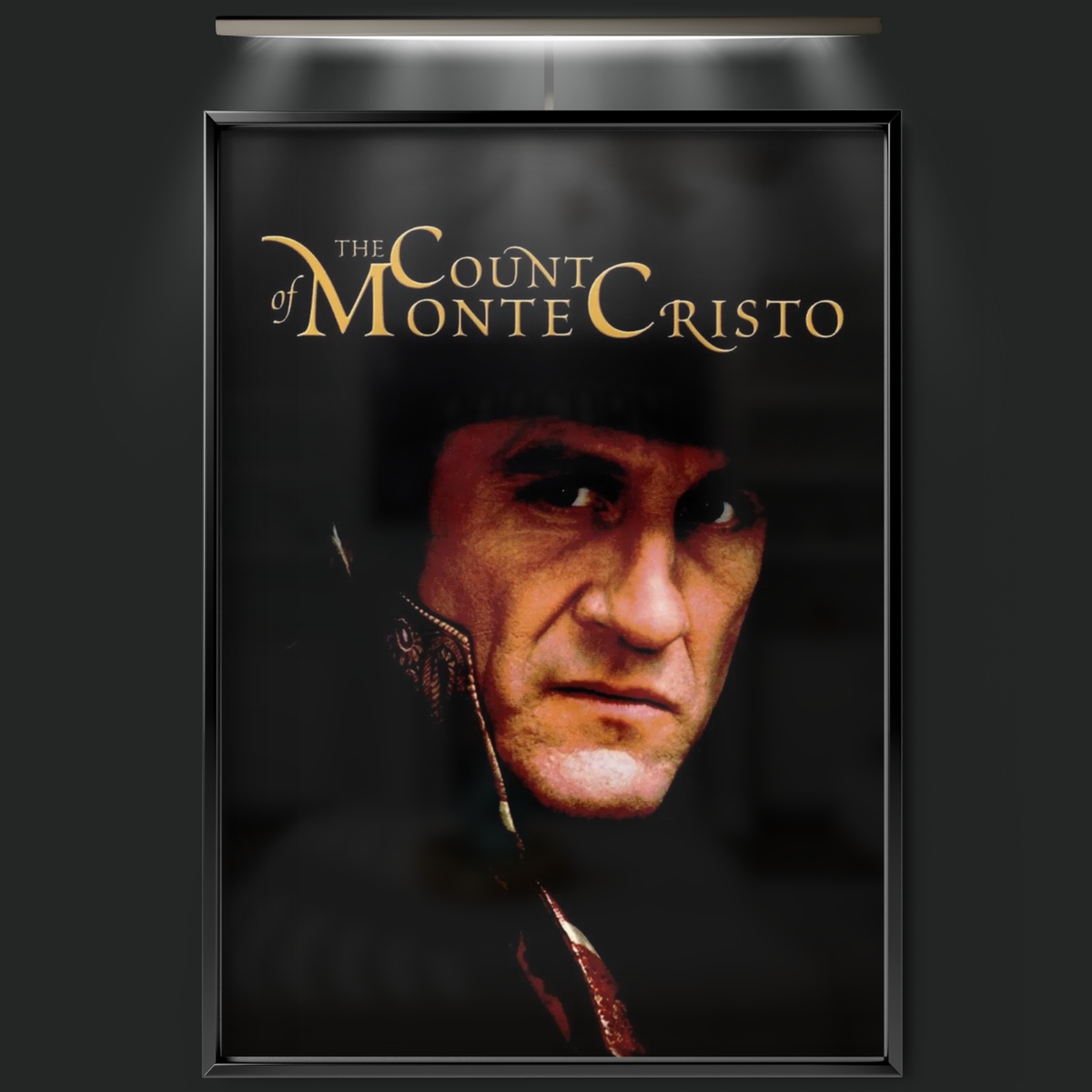The Count Of Monte Cristo (1998)