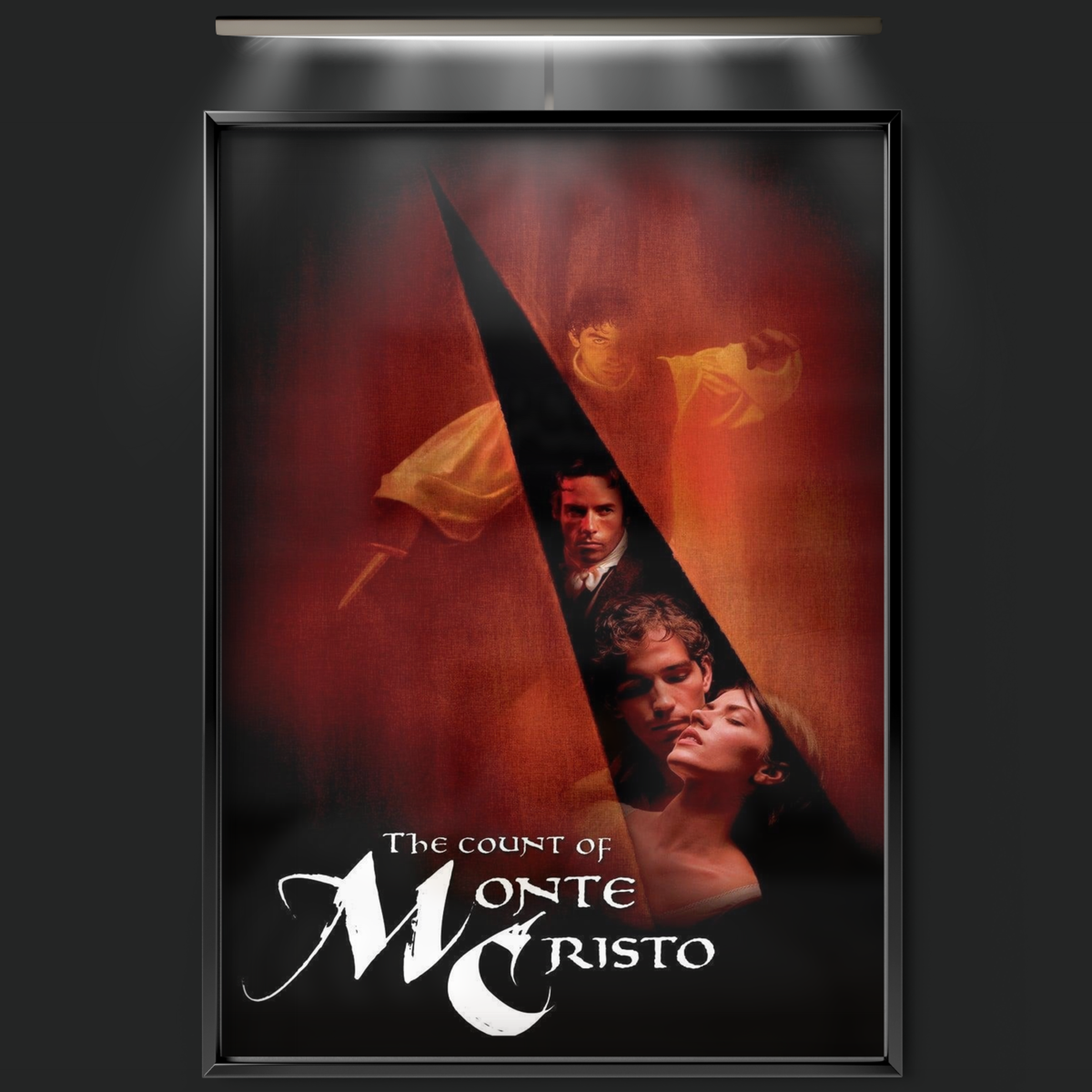 The Count Of Monte Cristo (2002)