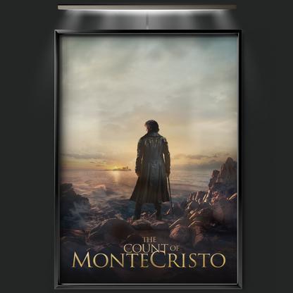 The Count Of Monte Cristo (2024)