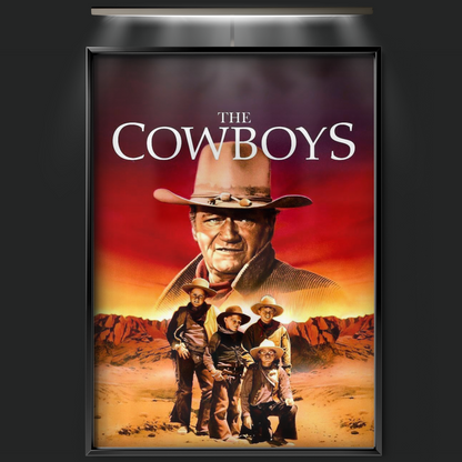 The Cowboys (1972)