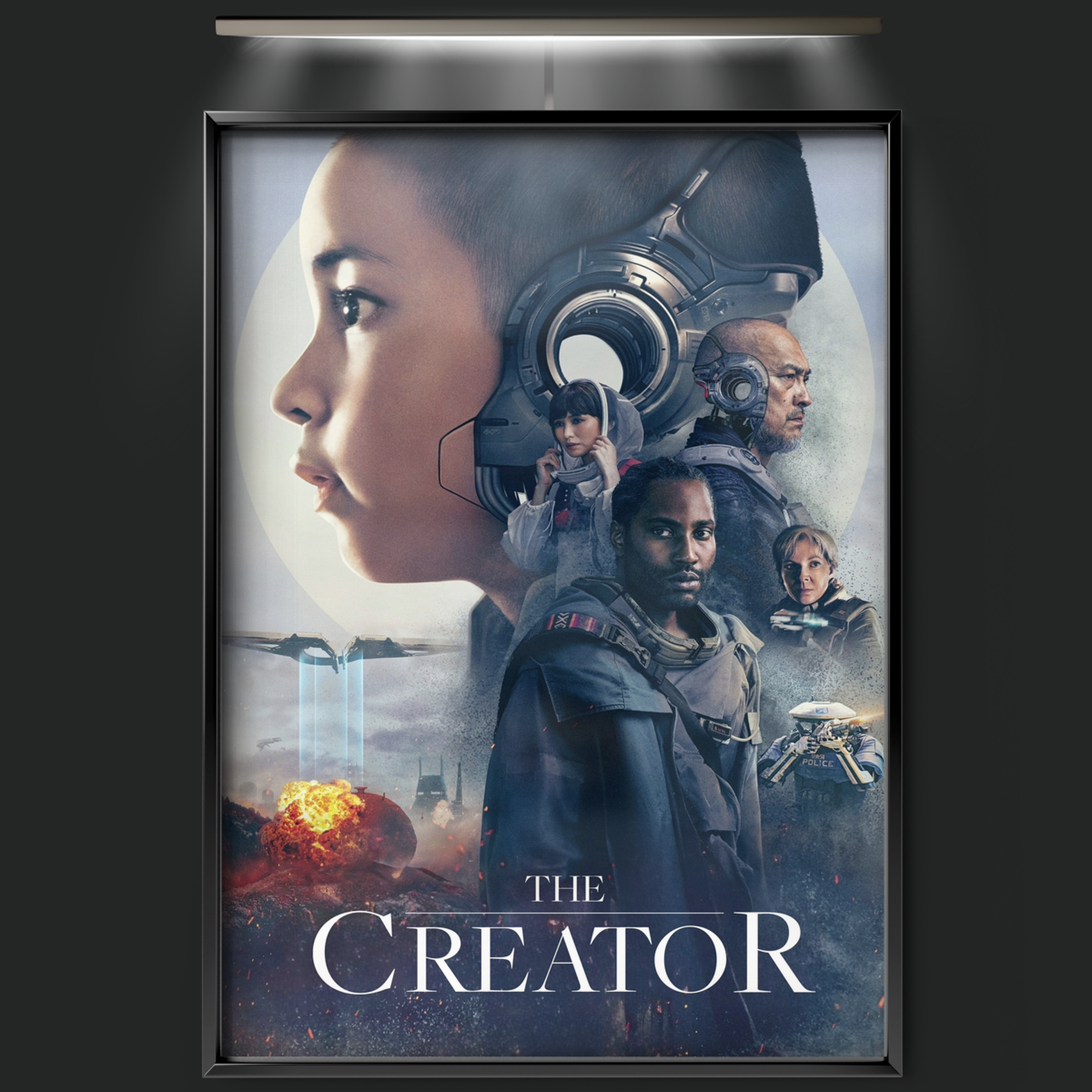 The Creator (2023)