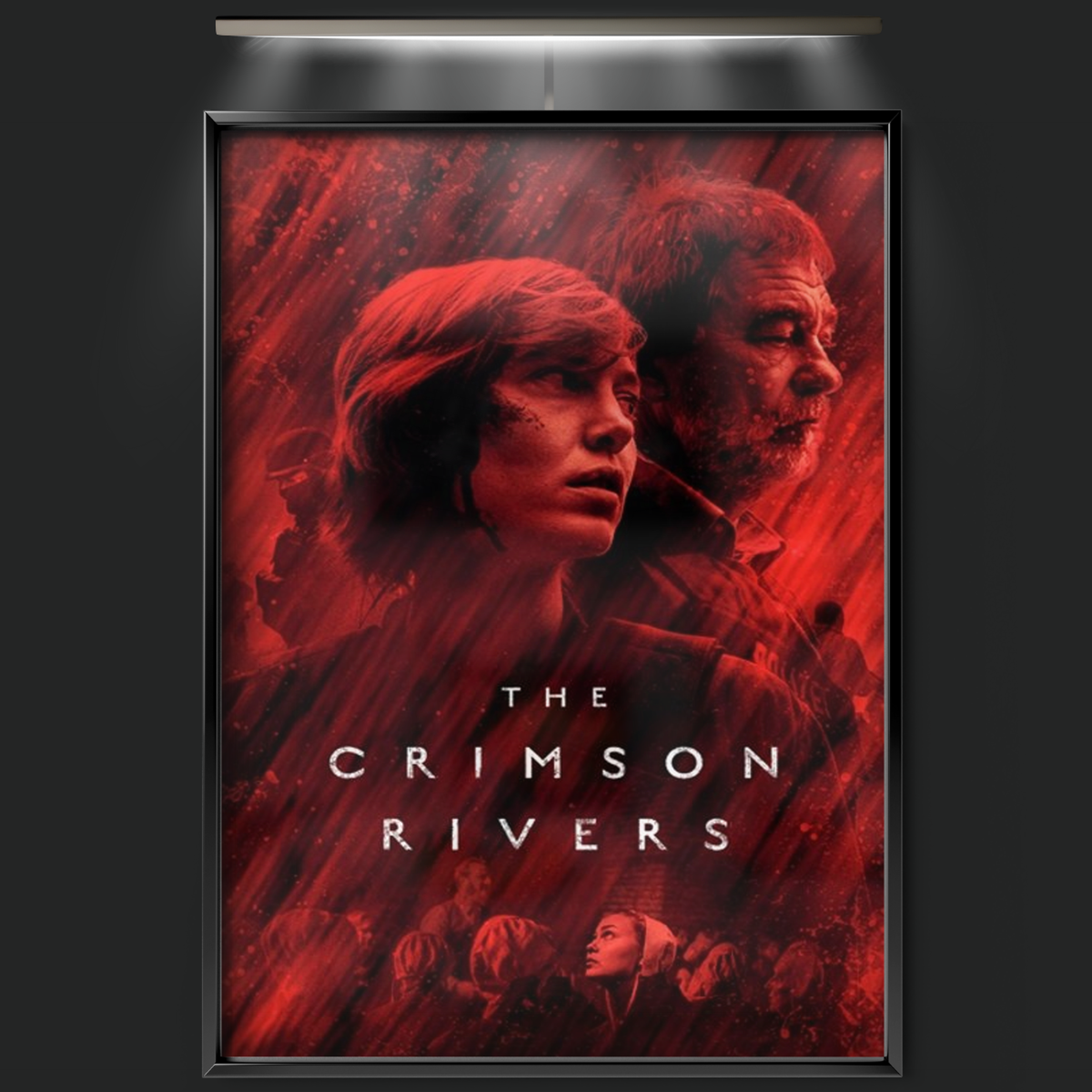 The Crimson Rivers (2018)