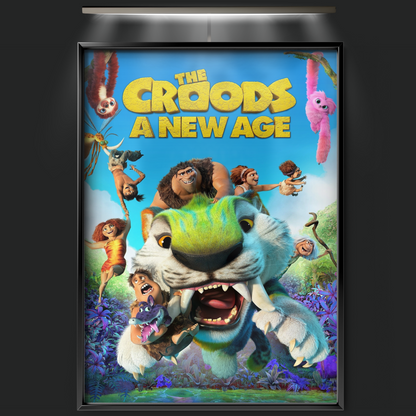 The Croods A New Age (2020)