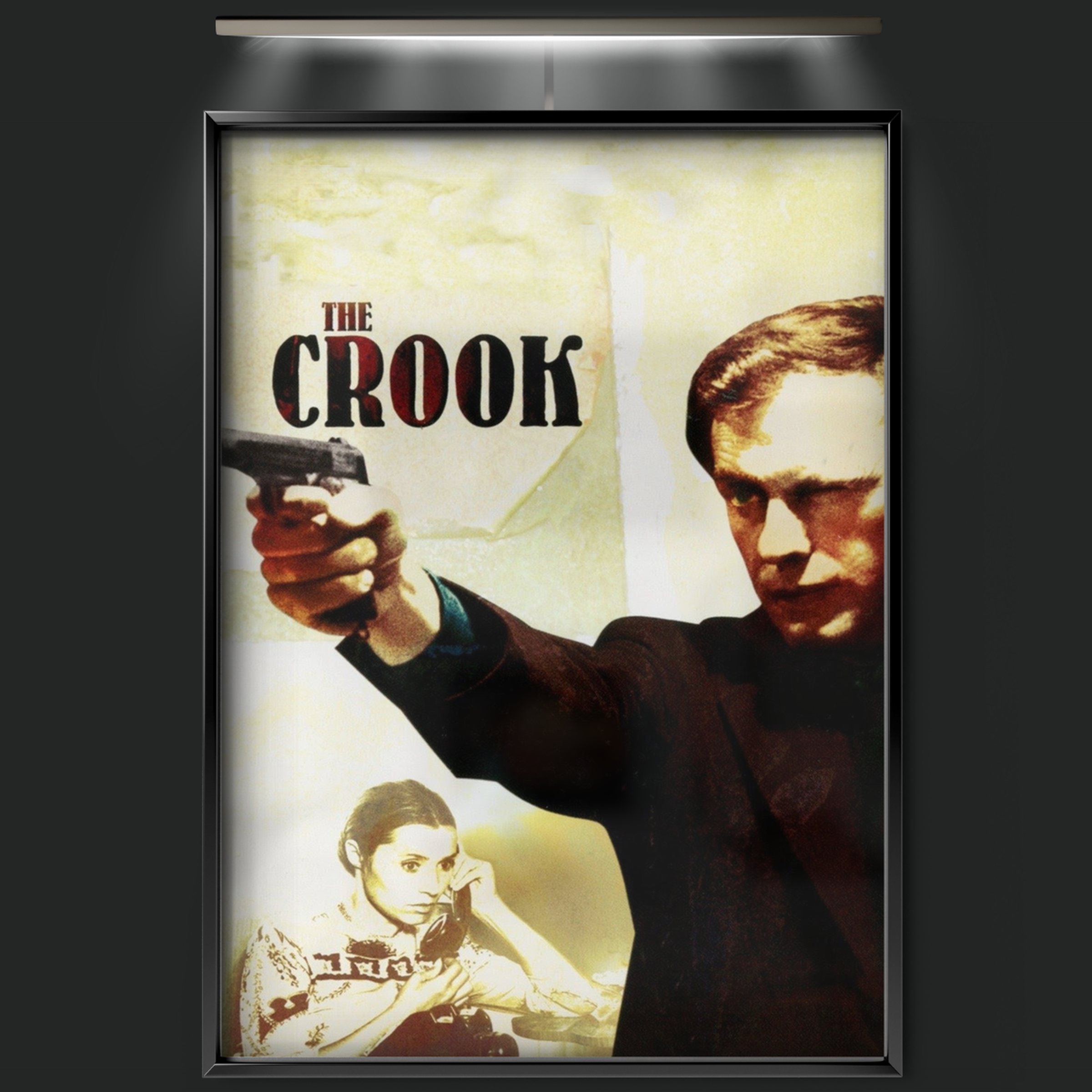 The Crook (1970)