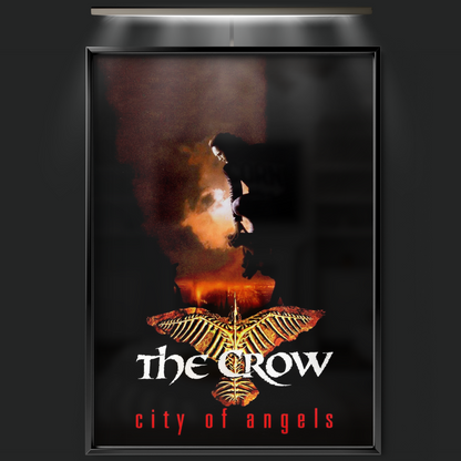 The Crow City Of Angels (1996)