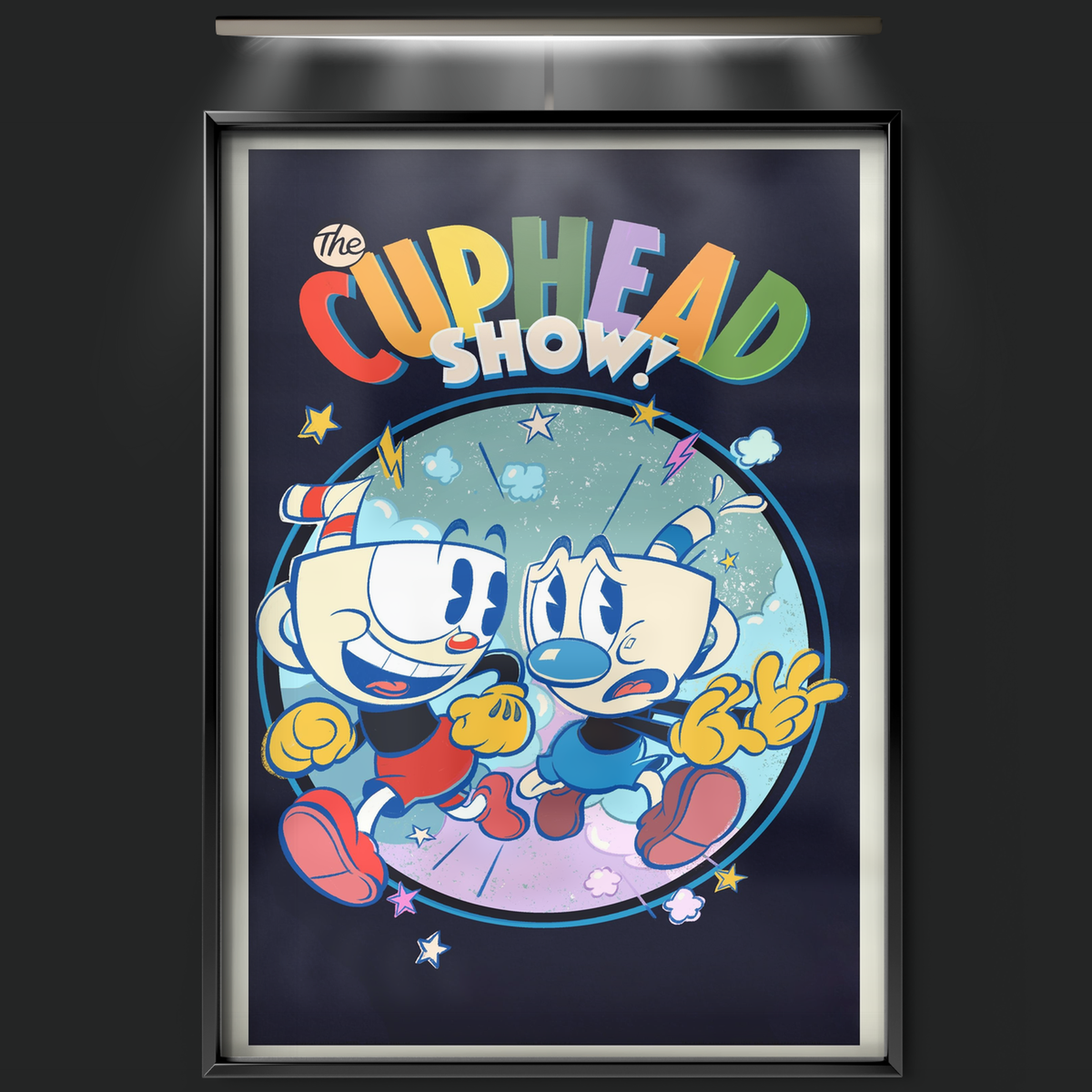 The Cuphead Show! (2022)
