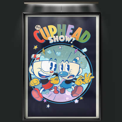The Cuphead Show! (2022)