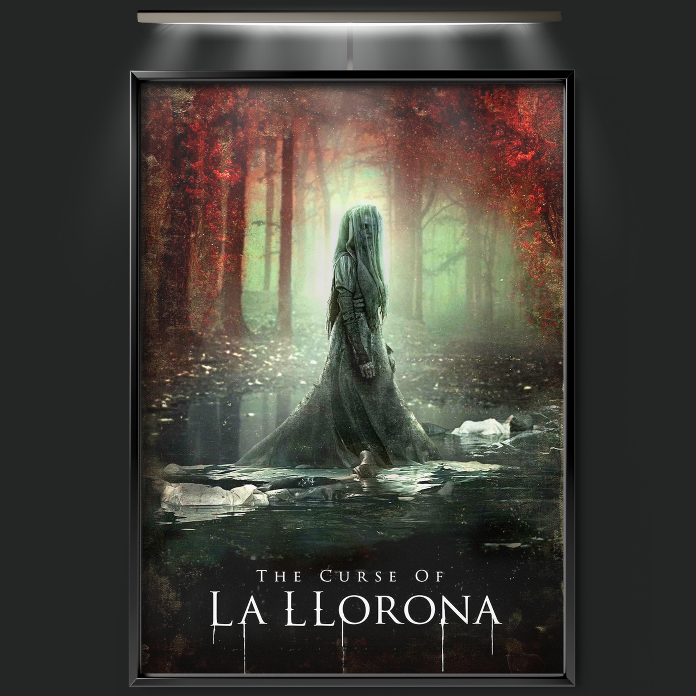 The Curse Of La Llorona (2019)