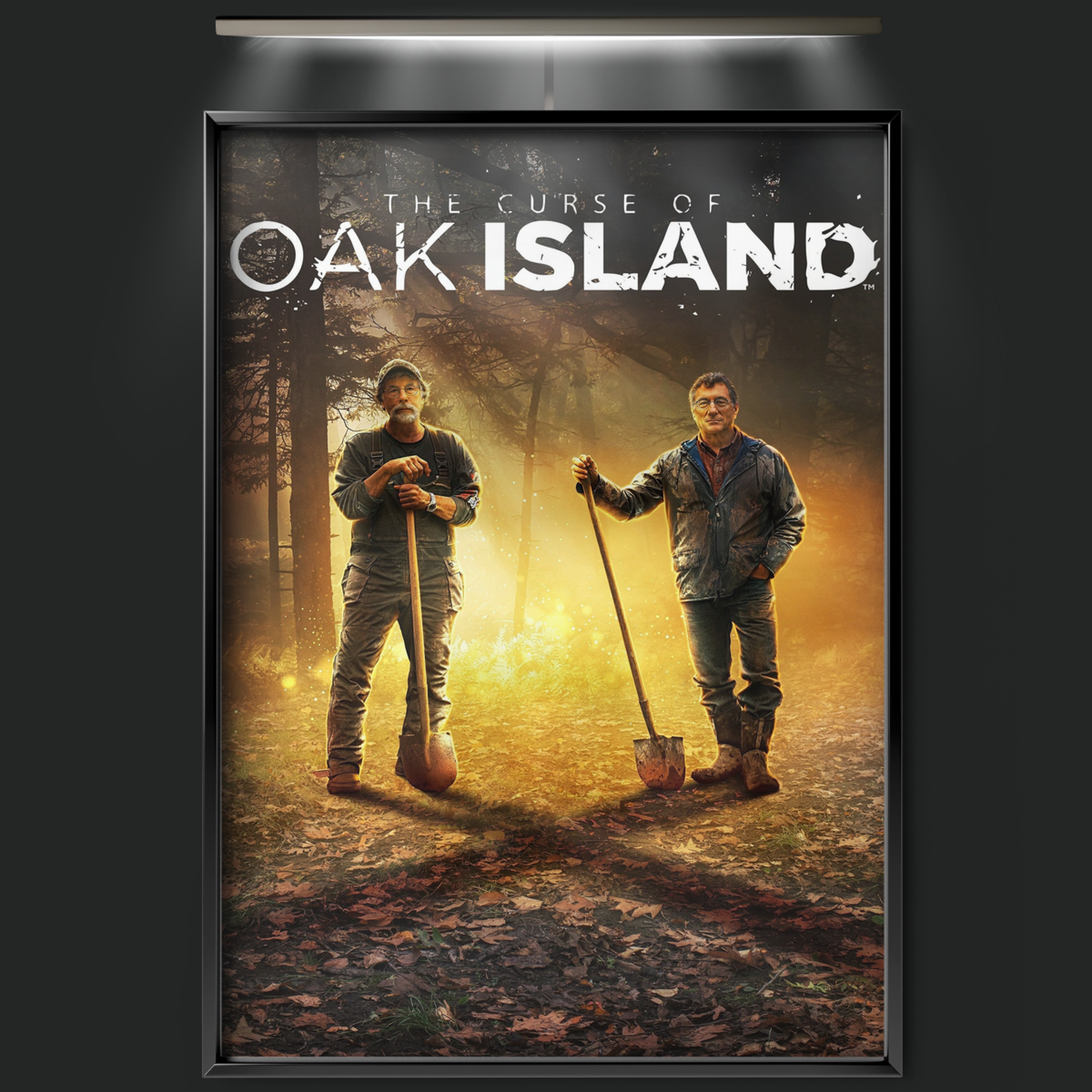 The Curse Of Oak Island (2014)