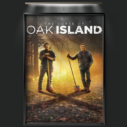 The Curse Of Oak Island (2014)