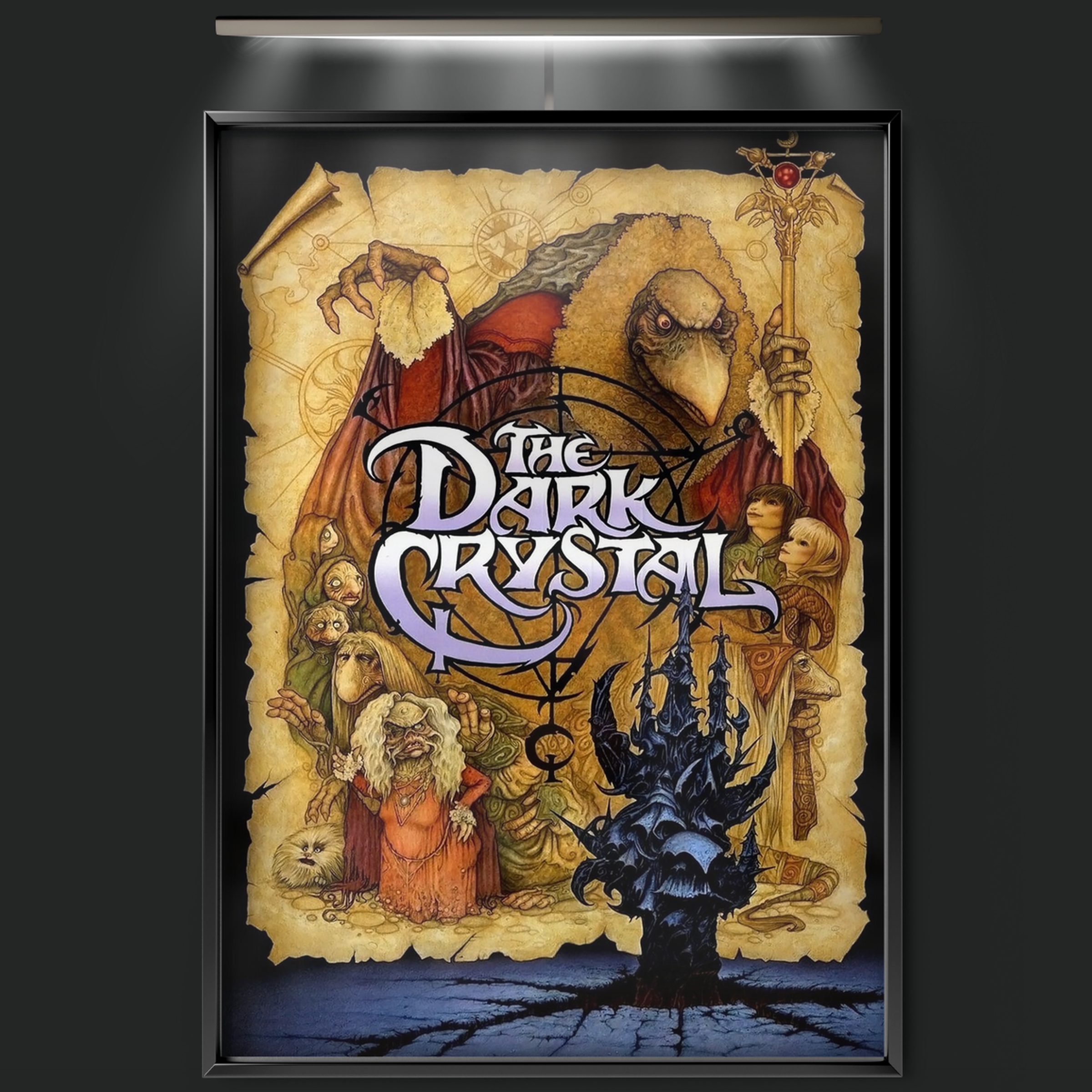 The Dark Crystal (1982)
