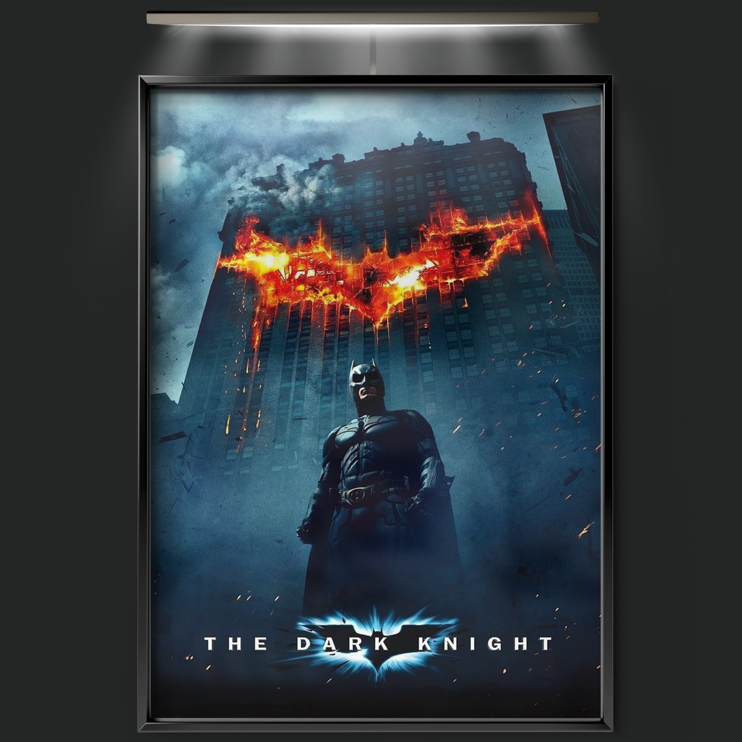 The Dark Knight (2008)