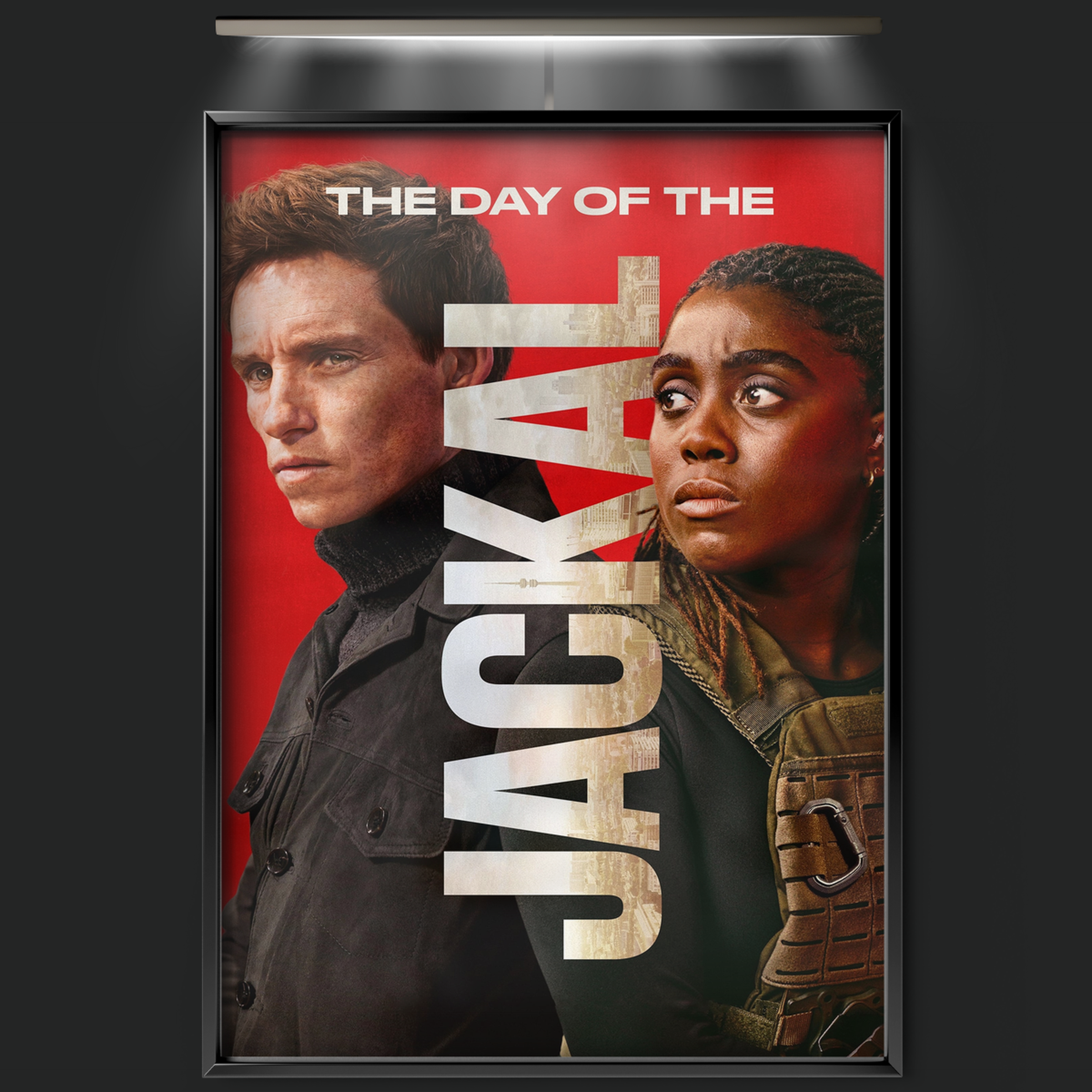 The Day Of The Jackal (2024)