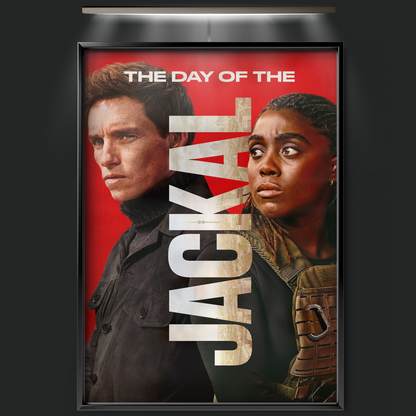 The Day Of The Jackal (2024)
