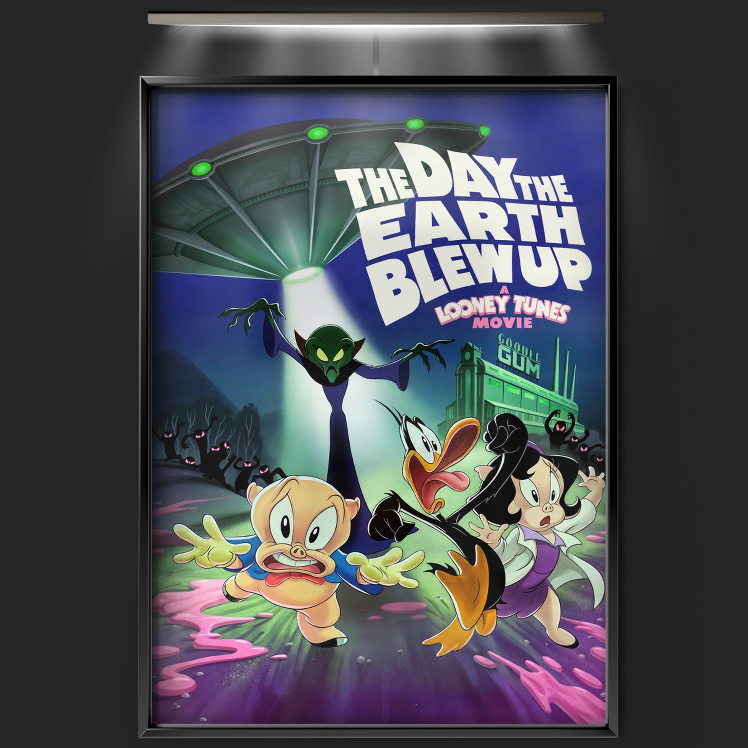 The Day The Earth Blew Up A Looney Tunes Movie (2024)