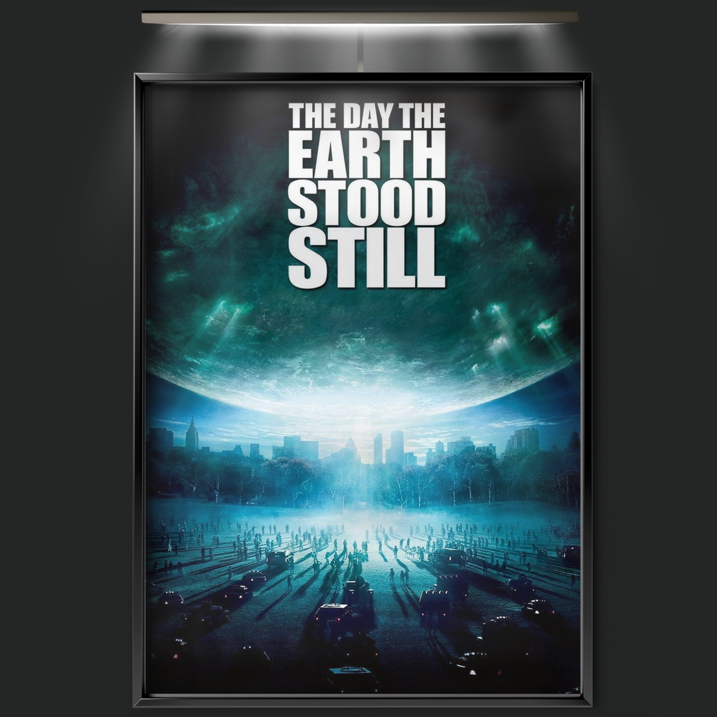 The Day The Earth Stood Still (2008)