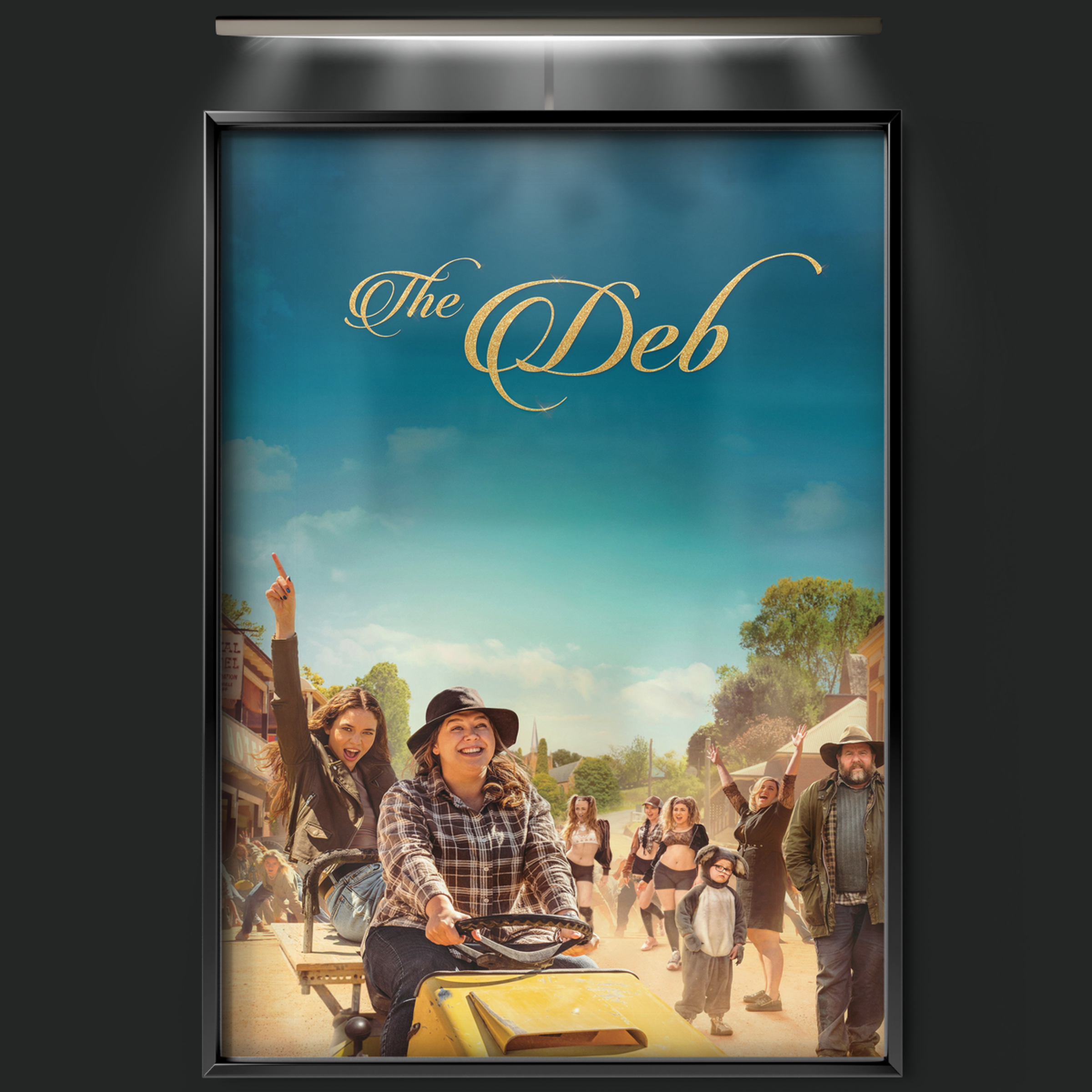 The Deb (2026) Poster - Popcorn Movie Posters | Free Shipping – Popcorn ...